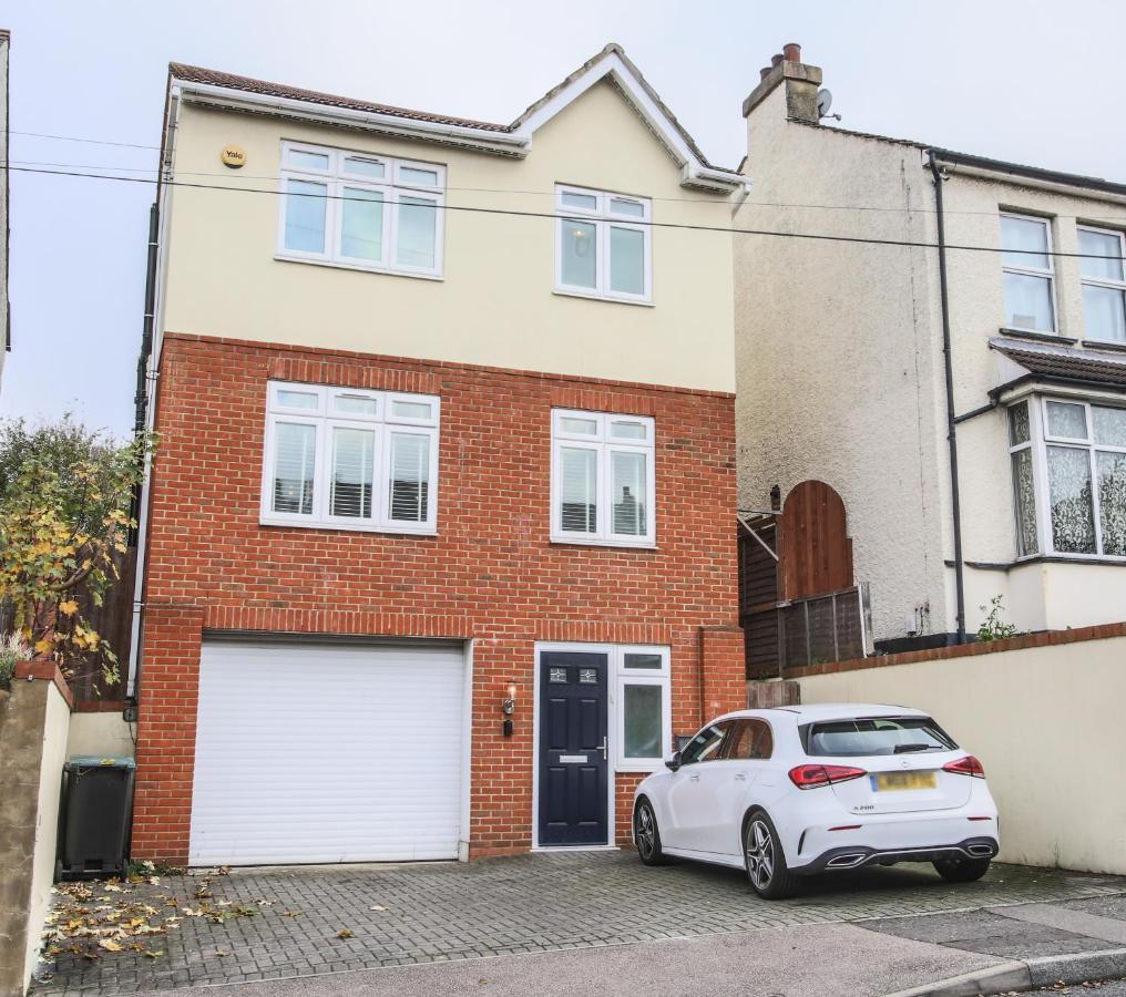 דירות Northfleet Vale House מראה חיצוני תמונה