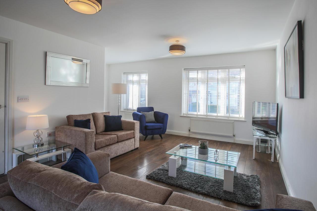 דירות Northfleet Vale House מראה חיצוני תמונה